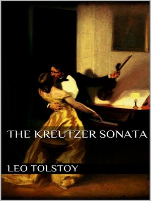 cover image of The Kreutzer Sonata